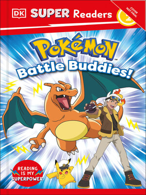 cover image of DK Super Readers Level 2 Pokémon Battle Buddies!